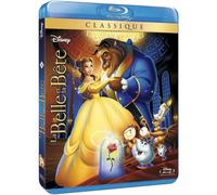 La Belle et la Bête – Blu-ray