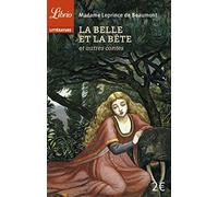 La Belle et la Bête et autres contes de Leprince de Beaumont, Mme (2013) Poche