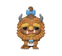La Belle Et La Bête - Figurine Pop! La Bête W/Curls 9 Cm