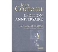 La Belle et la Bête Jean Cocteau (Auteur), Serge Toubiana (Préface)