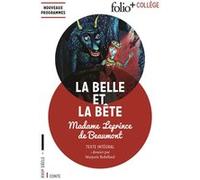 La Belle et la Bête Jeanne-Marie Leprince De Beaumont (Auteur)
