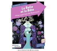 La Belle et la Bête Jeanne-Marie Leprince De Beaumont (Auteur)
