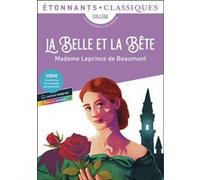 La Belle et la Bête Jeanne-Marie Leprince De Beaumont (Auteur)