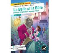La Belle et la Bête Jeanne-Marie Leprince De Beaumont (Auteur), Laurence De Vismes-Mokrani (Auteur)