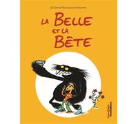 La Belle et la Bête - Jeanne-Marie Leprince De Beaumont - Reunion Des Musees Nationaux - relié - Bande dessinée jeunesse