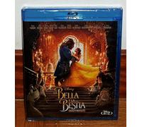 La Belle Et La Bête La Pellicule 2017 BLU-RAY Neuf Sous Blister (Non Ouvert) R2