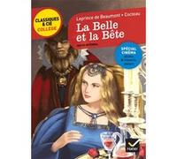 La Belle et la Bête Laurence de Vismes-Mokrani (Auteur), Jean Cocteau (Auteur), Jeanne-Marie Leprince De Beaumont (Auteur), Bertrand Louët (Auteur)