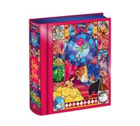 LA BELLE ET LA BÊTE - Le Grimoire du Parc Disneyland Paris - Disney Princesses