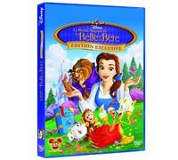 La Belle Et La Bête : Le Monde Magique De La Belle Et La Bête