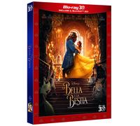 La Belle Et La Bête (Live Action 2017) (3D) (Blu-Ray 3D + Blu-Ray) Walt Disney