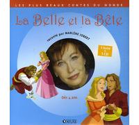 La Belle et la Bête: Livre CD