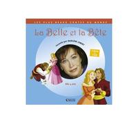 La Belle et la Bête: Livre CD