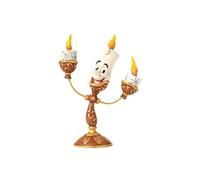 La Belle et la Bête Lumiere Ooh La La Figurine