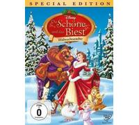 La Belle et la Bête : Magie de Noël DVD édition spéciale NEUF Walt Disney