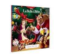 LA BELLE ET LA BÊTE - Monde enchanté - Joyeux Noël, Zip ! - Disney Princesses
