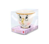La Belle Et La Bête - Mug 3d Chip
