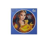 Disney – La Belle et la bête – Bande originale – Vinyle Picture Disc