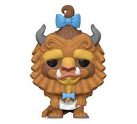 La Belle et la Bête Pop Films Vinyl Figure Beast W/curls 9cm Funko