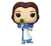La Belle et la Bête Pop Films Vinyl Figure Belle 9 Cm Funko