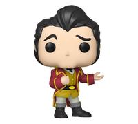 La Belle et la Bête Pop Movies Vinyl Figure Formal Gaston 9 cm Funko