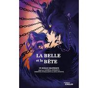 Katerina Horakova – La Belle et la Bête – Roman graphique – Broché
