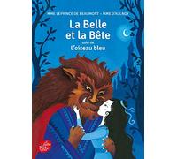 La Belle et la Bête suivi de L'oiseau bleu - collection cadet