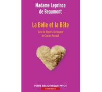 La Belle Et La Bête - Suivi De Riquet À La Houppe