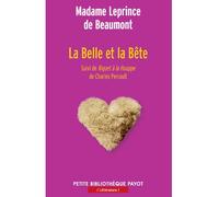 La Belle et la Bête: suivi de Riquet à la Houppe (Charles Perrault)
