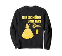 La Belle et la bière Sweatshirt