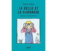 La belle et la clocharde - Yann Coridian - Medium Edl - broché - Roman junior