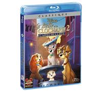 La Belle et le clochard 2 : L'appel de la rue Blu-ray