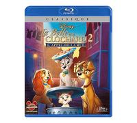 La Belle et le Clochard 2 : L'appel de la rue – Disney – Blu-ray