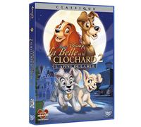 La Belle et le Clochard 2 : L'appel de la rue DVD DVD