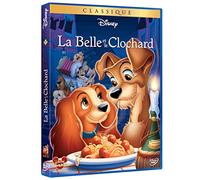 La Belle et le Clochard – Disney