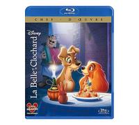 La Belle et le clochard Blu-ray