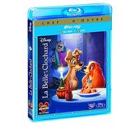 La Belle Et Le Clochard - Combo Blu-Ray + Dvd