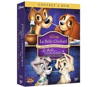 La Belle et le clochard - La Belle et le clochard 2 : L'appel de la rue - Coffret E