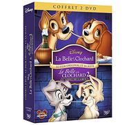 La Belle et le Clochard + La Belle et le Clochard 2 : L'appel de la rue – Disney