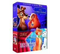 La Belle et le Clochard / Les aristochats - Bipack 2 DVD
