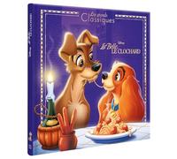 LA BELLE ET LE CLOCHARD - Les Grands Classiques - Disney