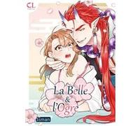 Ssman – La belle et l'Ogre T01 – Broché – Taïfu Comics
