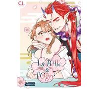 La belle et l'Ogre T01 - Ssman - Taifu Comics - broché - Manga