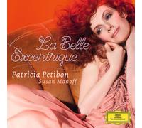 Patricia Petibon Patricia Petibon: La Belle Excentrique (CD) Album