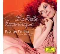 Patricia Petibon Patricia Petibon: La Belle Excentrique (CD) Album