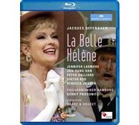 La Belle Hélène – Offenbach / Larmore / Philharmoniker Hamburg – Blu-ray – C Major Entertainment