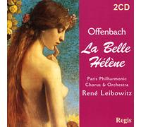 Offenbach : La belle Hélène. Leibowitz