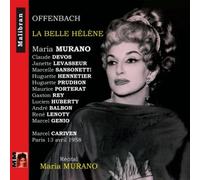 La belle Hélène CD