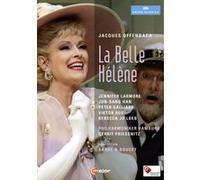 La Belle Hélène – Hamburg Opera (Priessnitz) – DVD – C Major Entertainment