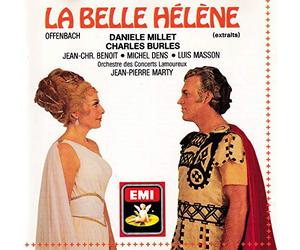 La Belle Hélène - Extraits