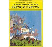 La belle histoire de mon prénom breton